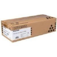 Оригинальный черный картридж Ricoh 408340 для принтеров M C250H