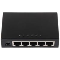 Коммутатор DAHUA DH-PFS3005-5GT