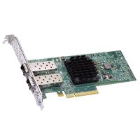 Сетевой адаптер Dell 540-BDJO NVIDIA ConnectX-6 Lx 2x10/25GbE SFP28 PCIe Low Profile