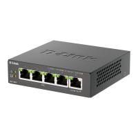 D-Link DGS-1005P/B3A коммутатор