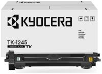 Тонер-картридж Kyocera 1T02Y80AX0 для лазерных принтеров с ресурсом указанным в спецификации страниц