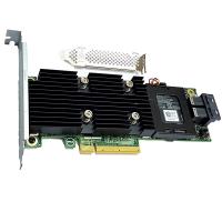 RAID-контроллер Dell PERC H730P+ 2GB NV Cache Full Height для R340