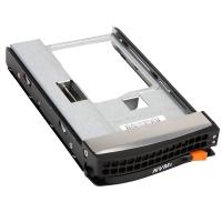 Салазки Supermicro MCP-220-00138-0B Gen5 Tool-less NVMe 3.5 в 2.5 дюйма конвертер