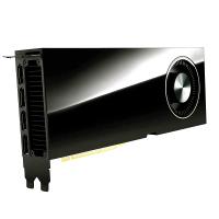 Профессиональная видеокарта NVIDIA RTX A6000 48 ГБ GDDR6 PCIe 4.0 архитектура Ampere для рабочих станций