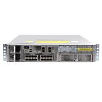 Маршрутизатор Cisco ASR 1002-HX с высокой пропускной способностью для корпоративных сетей