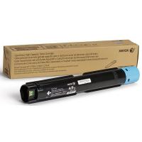 Оригинальный голубой картридж Xerox 106R03748 повышенной емкости для МФУ VersaLink C7020, C7025, C7030