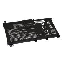 Аккумулятор HP TF03 11.55В 41.9Вт·ч Li-ion для ноутбуков HP Pavilion 14-bf, 15-cc