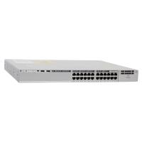 Управляемый коммутатор Cisco Catalyst 9200 C9200L-24P-4X-A 24 портами с PoE+
