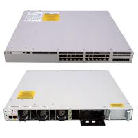 Коммутатор CISCO Catalyst 9300 C9300L-24P-4X-E