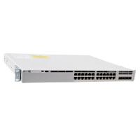 Коммутатор Cisco Catalyst 9300 C9300L-24T-4X-A с 24 портами