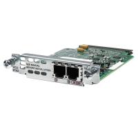 Модуль Cisco VIC2-2FXO= Модуль Cisco VIC2-2FXO=