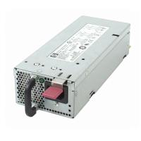 Блок питания HP 399771-B21 1000 Вт, 90-264 В, 50-60 Гц, Hot-Pluggable, резервный