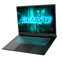 Игровой ноутбук Gigabyte Gaming A16 GA63H Black с AMD Ryzen 7 260 и RTX 5060 8GB, 16GB RAM, экран 16 дюймов IPS 165Hz