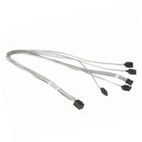 Кабель HPE 876805-B21 StoreEver 4m Mini SAS HD (SFF-8644) LTO