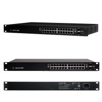 Коммутатор ES-24-250W EU Ubiquiti EdgeSwitch 24-250W 24xRG-45 1000BASE-X, 2xSFP, PoE