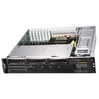 Серверный корпус Supermicro CSE-825TQC-R802LPB 2U 8x3.5