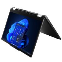 Ноутбук-трансформер Lenovo ThinkPad X13 2-in-1 Gen 5 Black с Core Ultra 7 155U 13.3 дюйма WUXGA IPS