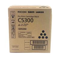 Оригинальный черный тонер Ricoh 828601 с ресурсом 31000 страниц для профессиональных печатных систем