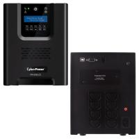 CyberPower PR1000ELCD ИБП 900 Вт / 1000 ВА