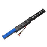 Аккумулятор Asus A41-X550E-ОЕМ 14.4V 2600mAh для ноутбука X450J черный
