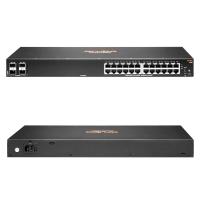 Управляемый коммутатор HPE Aruba 6100 JL678A Layer 3 с 24 портами Gigabit и 4 портами SFP+