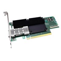 Сетевая карта Mellanox MCX653105A-HDAT QSFP56 200 Гб/с