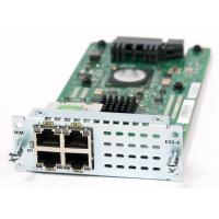 Модуль расширения Cisco NIM-ES2-4= Модуль расширения Cisco NIM-ES2-4=