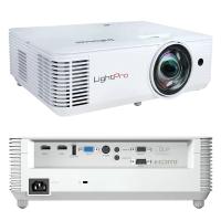 Короткофокусный проектор InFocus IN0046ST DLP WXGA 4300 лм серия Vista II