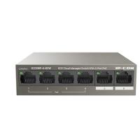 Коммутатор IP-COM G2206P-4-63W, управляемый, 6 портов 10/100/1000 Base-T и 2 порта 1000 Base-X SFP