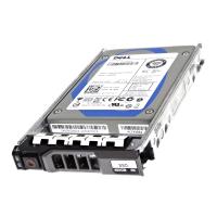 Твердотельный накопитель Dell 8C38W 400GB SAS 6G 2.5'' MU для PowerEdge 12G/13G
