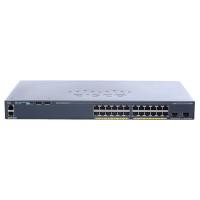Коммутатор Cisco Catalyst 2960 WS-C2960X-24TD-L-REF