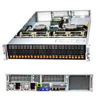 Сервер Supermicro SYS-221P-C9R 2U Dual LGA4677 8x2.5