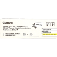 Фотобарабан Canon C-EXV 47 Yellow 8523B002 для iR C250i C350i ресурс 33000 стр
