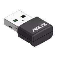 Сетевой адаптер Asus USB-AX55 NANO