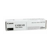 Оригинальный черный тонер Canon C-EXV 63 5142C002 для МФУ imageRUNNER 2725/2730i/2745