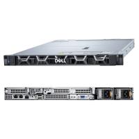 Стоечный сервер Dell PowerEdge R660xs 210-BFUZ-047-000 1U с 10 отсеками 2.5 SAS/SATA и iDRAC9