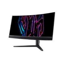 Монитор Acer UM.CXXEE.V01, 34'', OLED, 3440 x 1440, 175 Гц