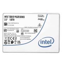 NVMe SSD Intel Solidigm SSDPF2KX019T1N1 D7-P5520 1.92TB PCIe 4.0 x4 U.2 15mm для дата-центра