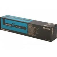 Тонер-картридж Kyocera TK-8305C голубой 15000 стр