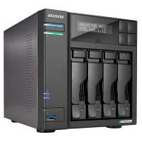 Система хранения данных Asus AS6704T ASUSTOR 4 BAY/EU/4GD4