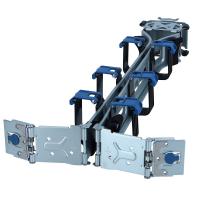 Комплект кронштейнов HPE 744116-001