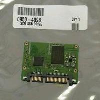 Накопитель HP Solid State Drive 8GB Kit CE502-67914