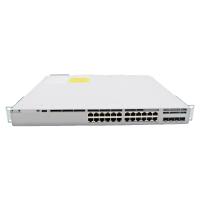 Коммутатор Cisco Catalyst 9300 C9300L-24P-4G-A с 24 портами с PoE+