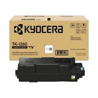 Тонер-картридж Kyocera TK-1260 1T0C150NL0 чёрный 10000 стр для ECOSYS PA4000x PA4000wx