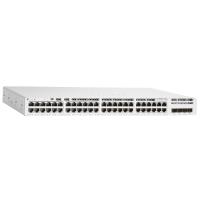 Управляемый коммутатор Cisco Catalyst 9200 C9200L-48PL-4X-E 48 портами с PoE+