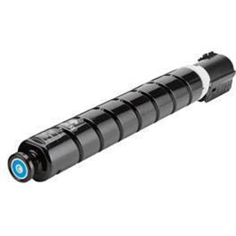 Тонер-картридж Canon C-EXV 58 голубой с ресурсом 60000 страниц для лазерной печати Canon