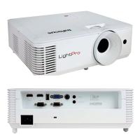 Проектор InFocus IN0022SL DLP SVGA 4000 лм серия Genesis IV с двумя HDMI белый