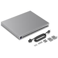 Коммутатор Ubiquiti USW-Enterprise-24-PoE 2.5G управляемый