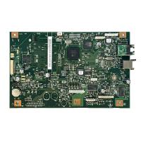 Плата форматера HP CC368-60001 для моделей с факсом