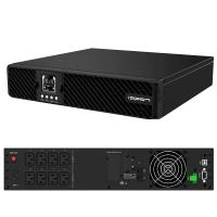 Источник бесперебойного питания 2079877 мощностью 900Вт/1000ВА для защиты компьютеров и оборудования